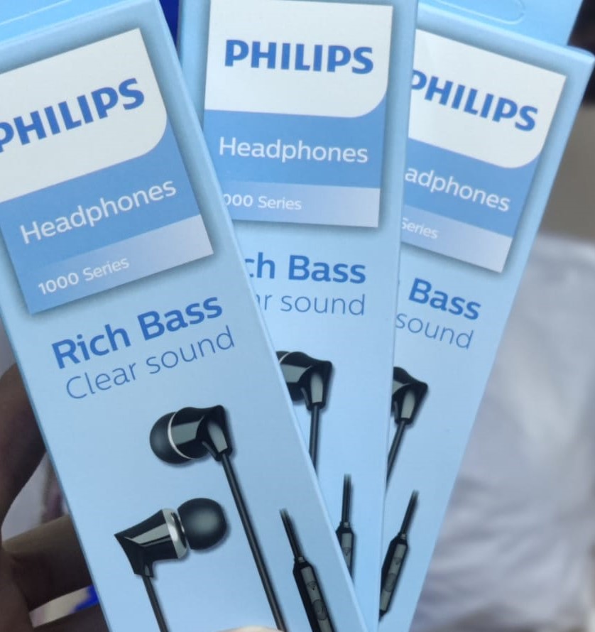 Phillips Headphones - 1000 Series